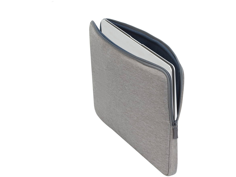 RIVACASE 7705 grey ECO чехол для ноутбука 15.6 / 12-5