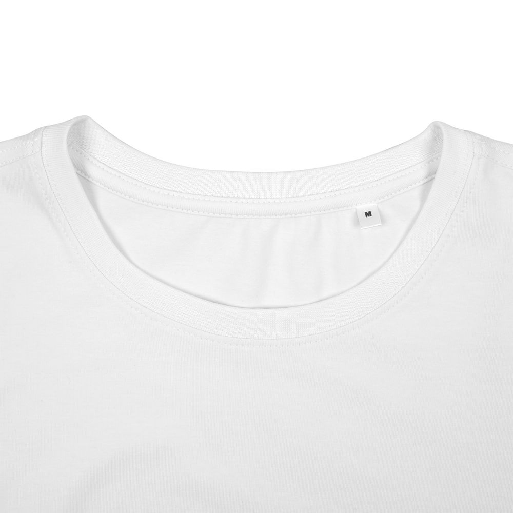 Футболка женская T-bolka Stretch Lady, белая-2
