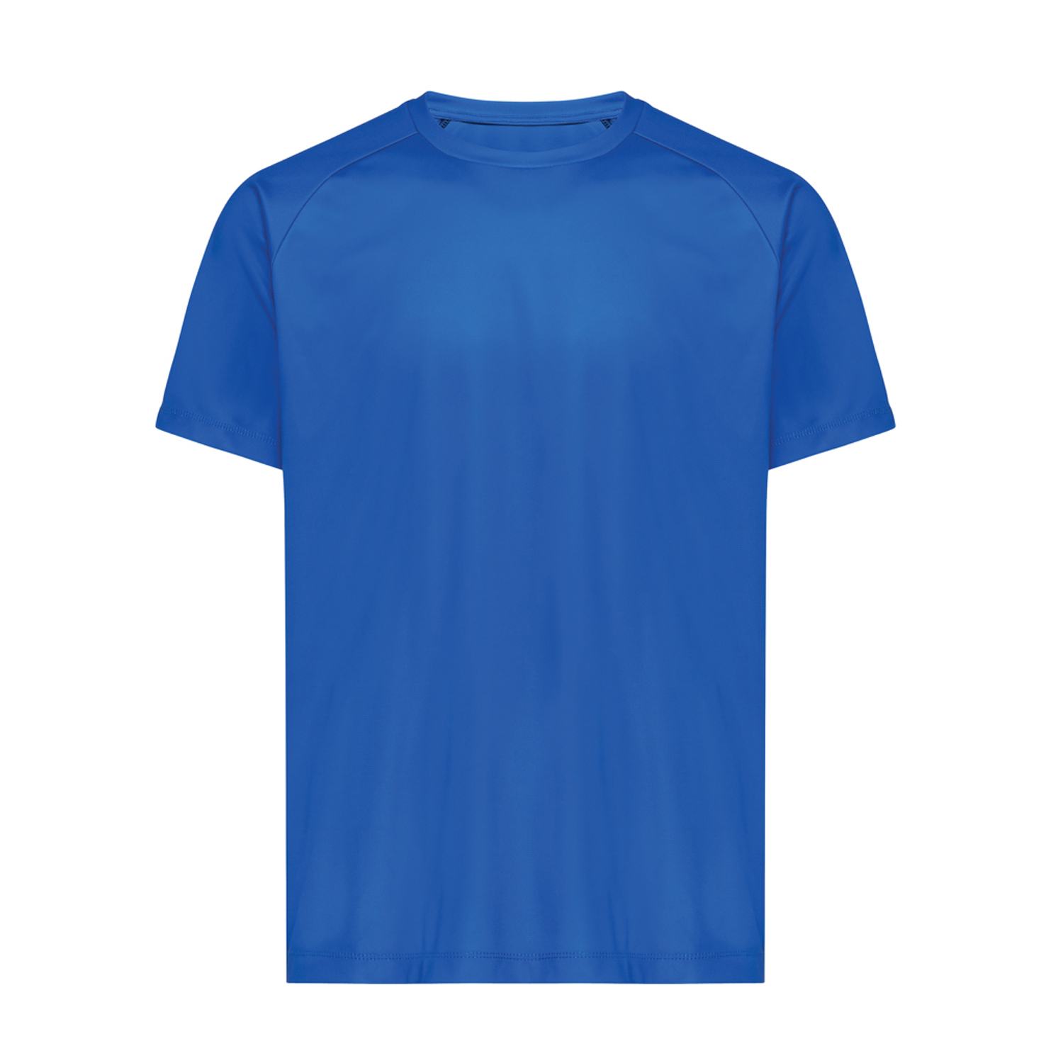 Спортивная футболка Iqoniq Tikal из переработанного полиэстера AWARE™, унисекс, 150 г/м²-0