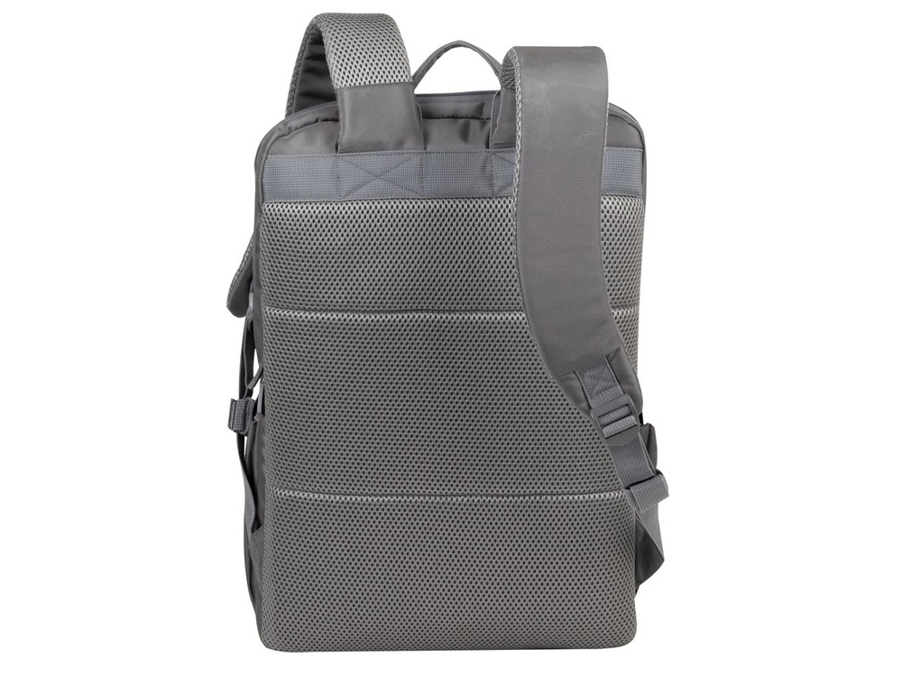 RIVACASE 8267 grey рюкзак для ноутбука 17.3 / 6-14
