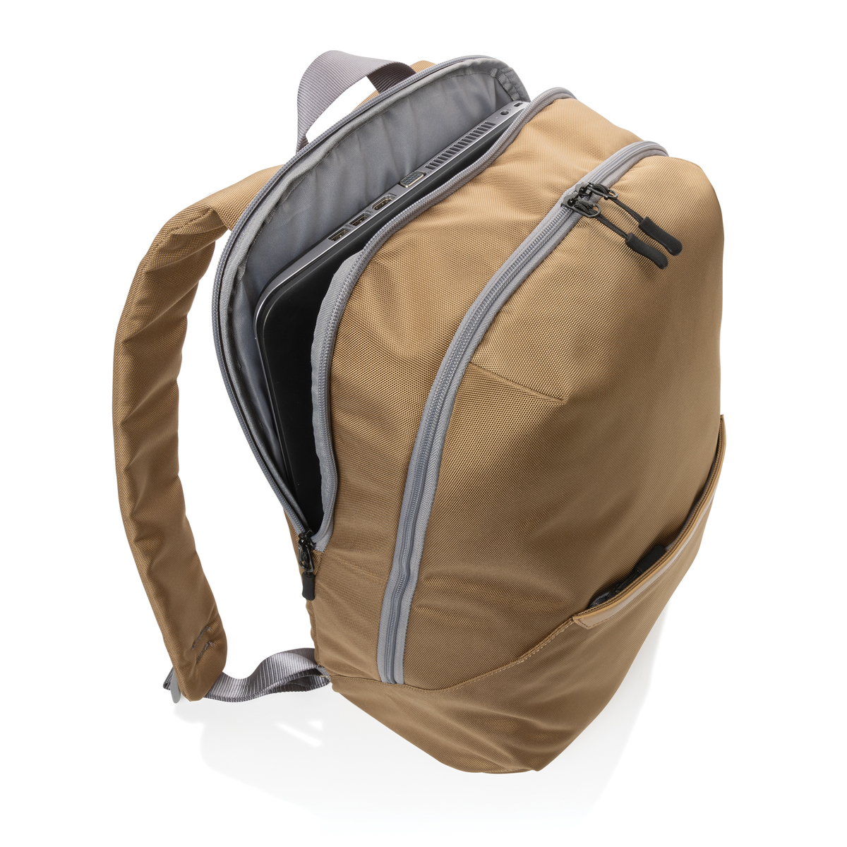 Рюкзак для ноутбука Impact из rPET AWARE™ 1200D, 15.6''-7