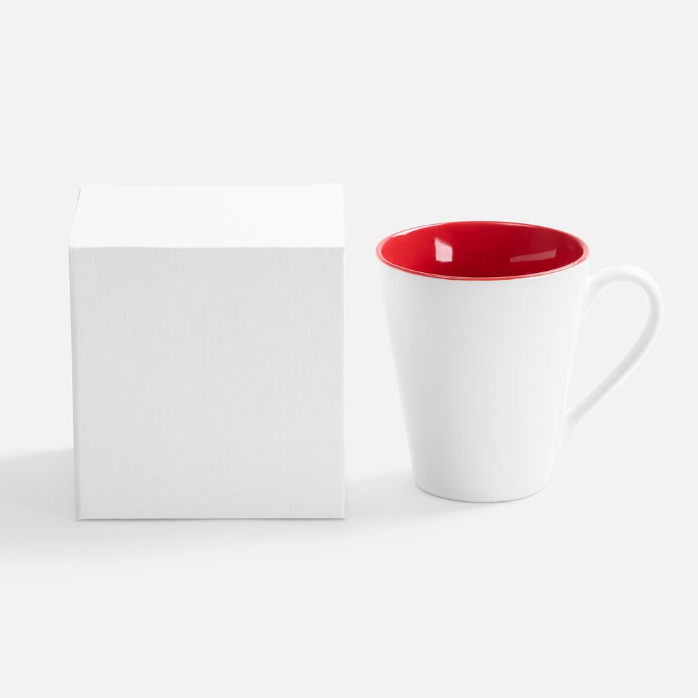 Набор White Shall Simple, красный-2