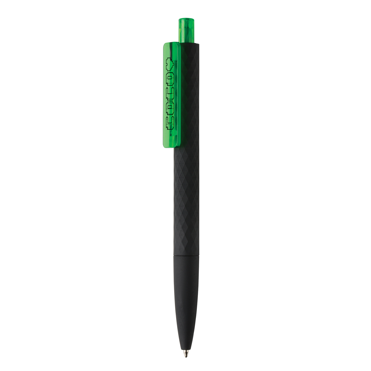 Черная ручка X3 Smooth Touch-2