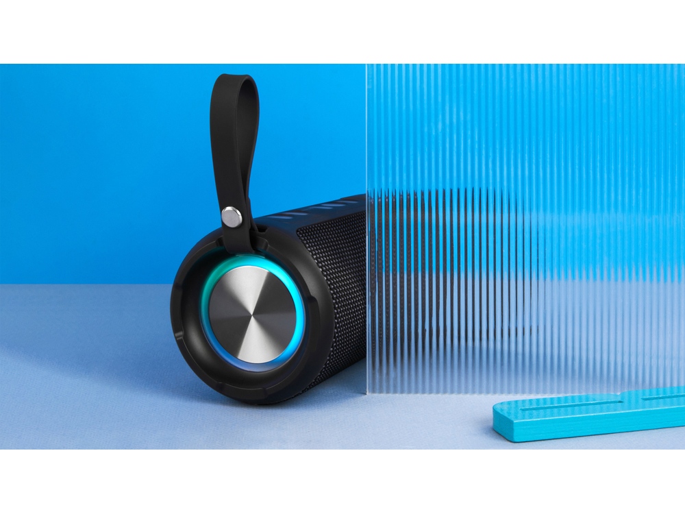 Портативная колонка mySound Colibri 1C, 6 Вт, черный-8