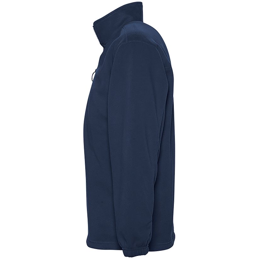 Толстовка из флиса Ness 300, темно-синяя (navy)-2