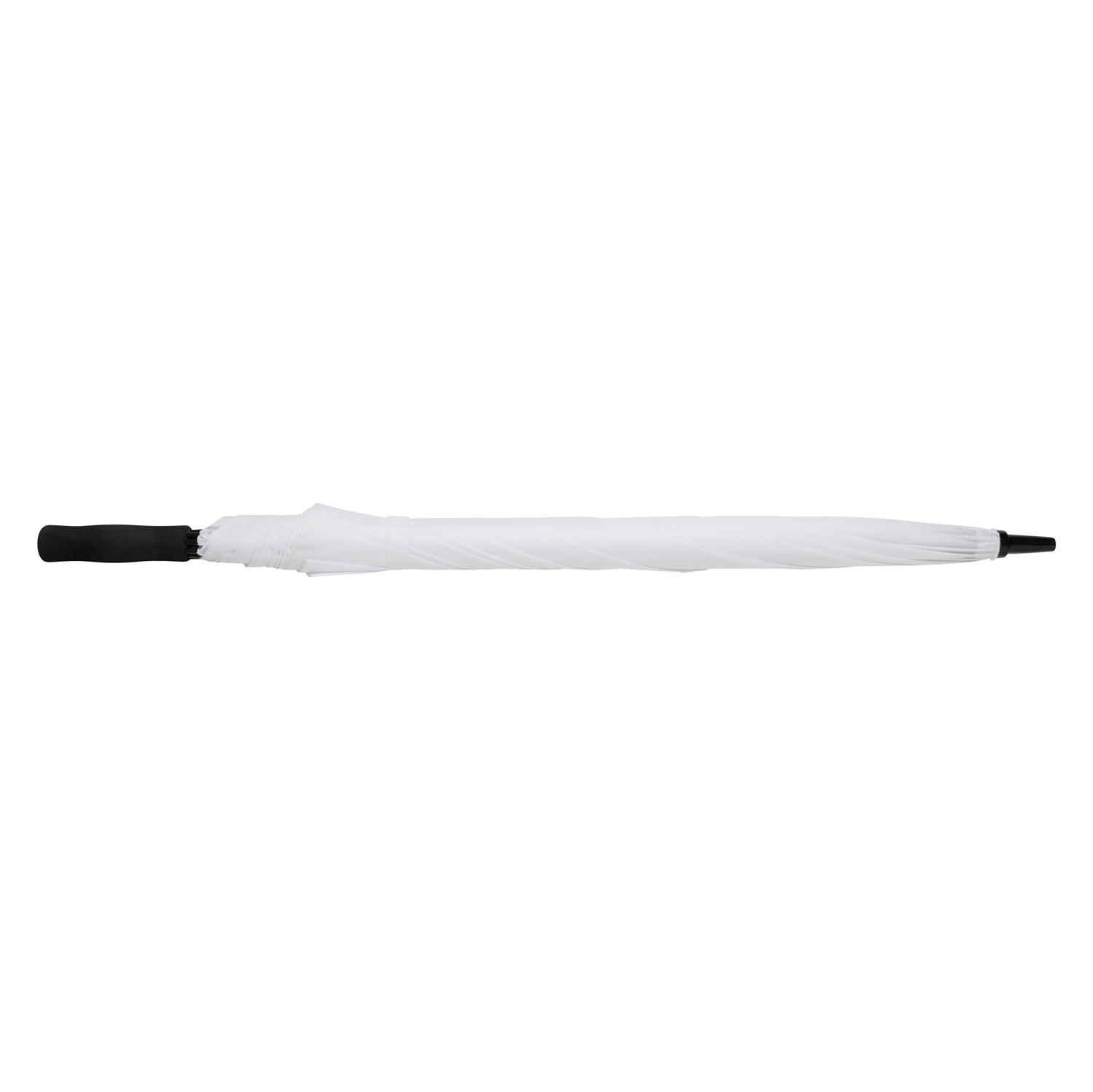 Зонт-антишторм Impact из RPET AWARE™, d130 см -4