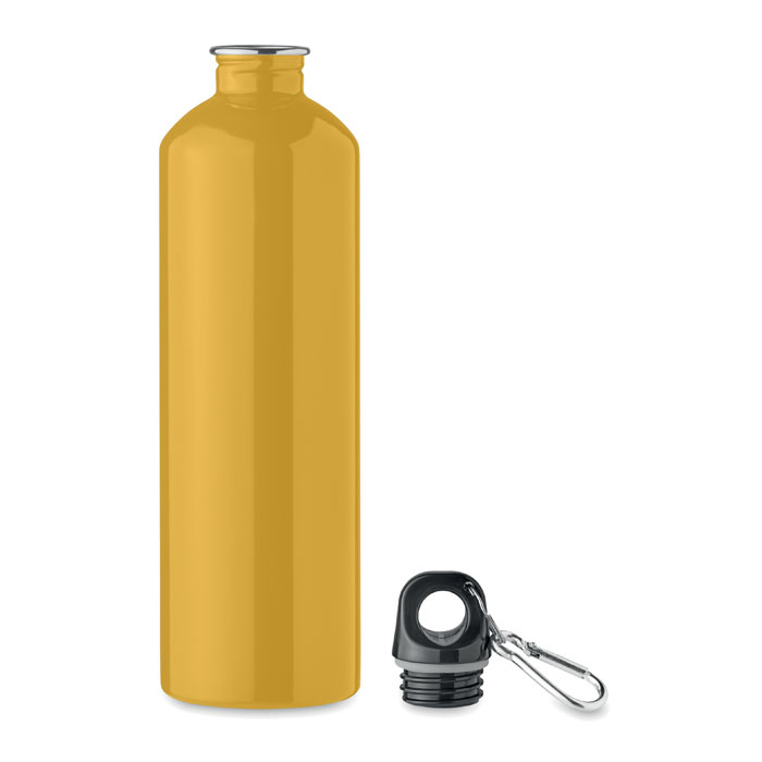 Single wall bottle       750ml, окра-1