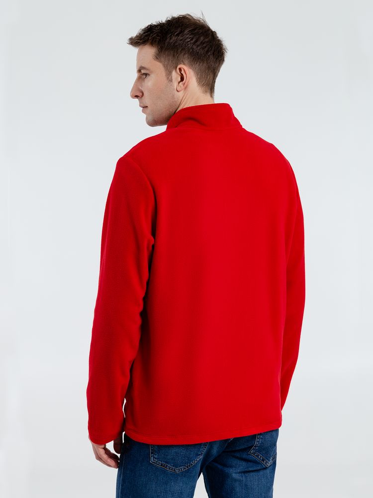Куртка мужская Norman Men, красная-3