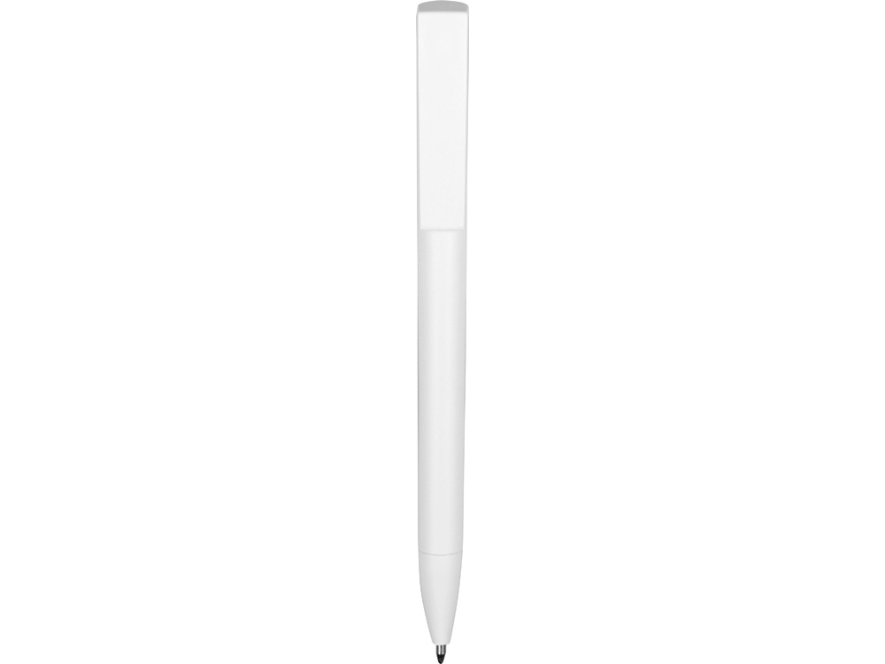 Ручка пластиковая шариковая Fillip, белый-2