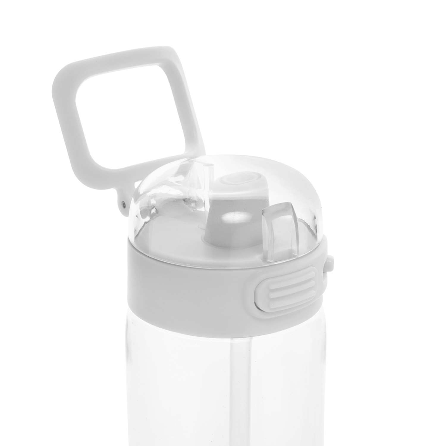 Спортивная бутылка SipnLock из rPET RCS, 800 мл-2