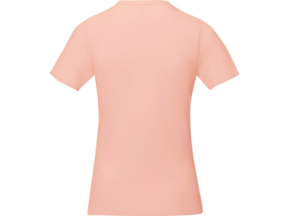 Nanaimo женская футболка с коротким рукавом, pale blush pink-2