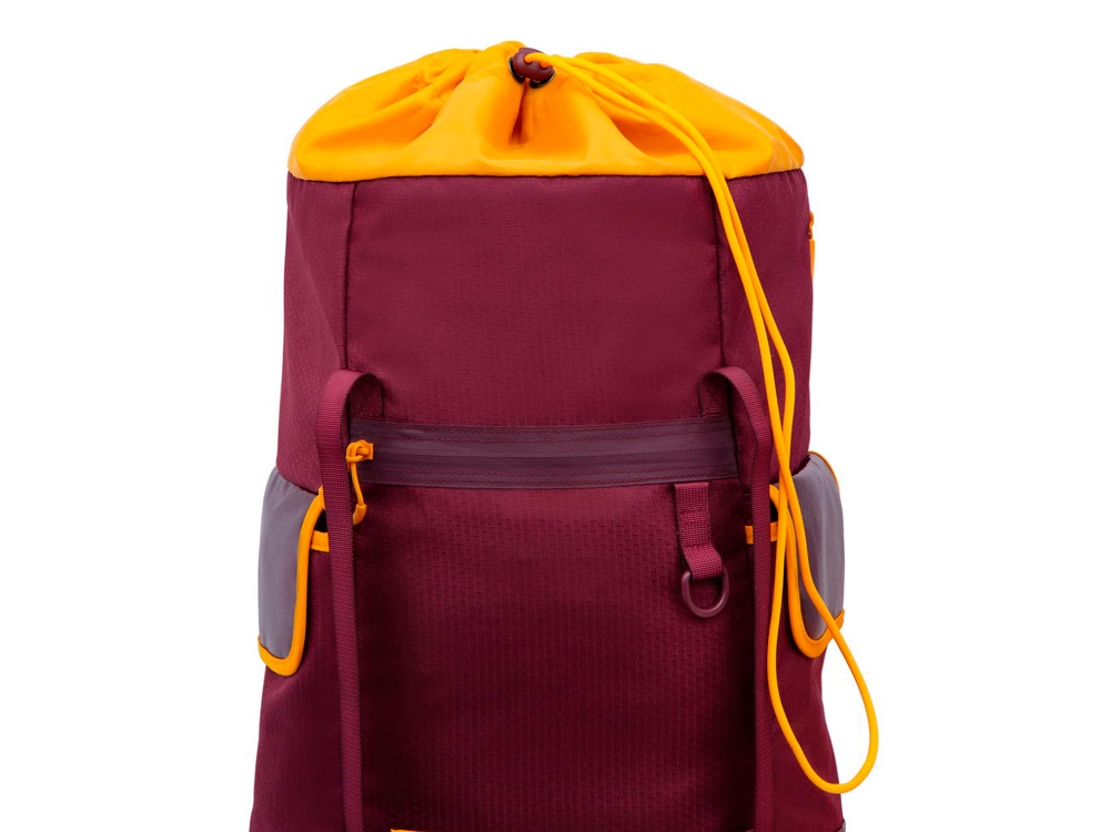 RIVACASE 5361 burgundy red рюкзак для ноутбука 17.3, 30л / 4-2
