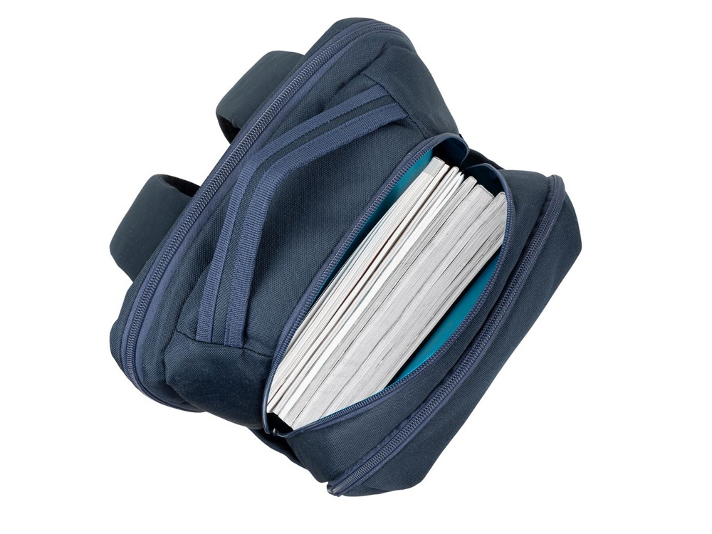 RIVACASE 7764 dark blue рюкзак для ноутбука 15.6 / 6-16