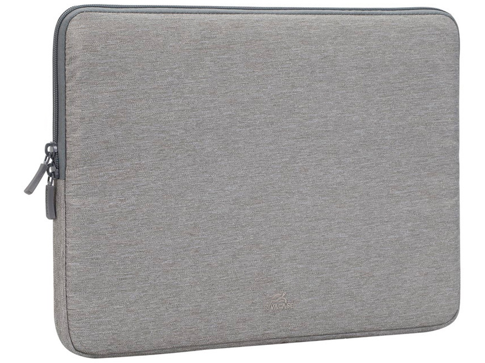 RIVACASE 7705 grey ECO чехол для ноутбука 15.6 / 12-0