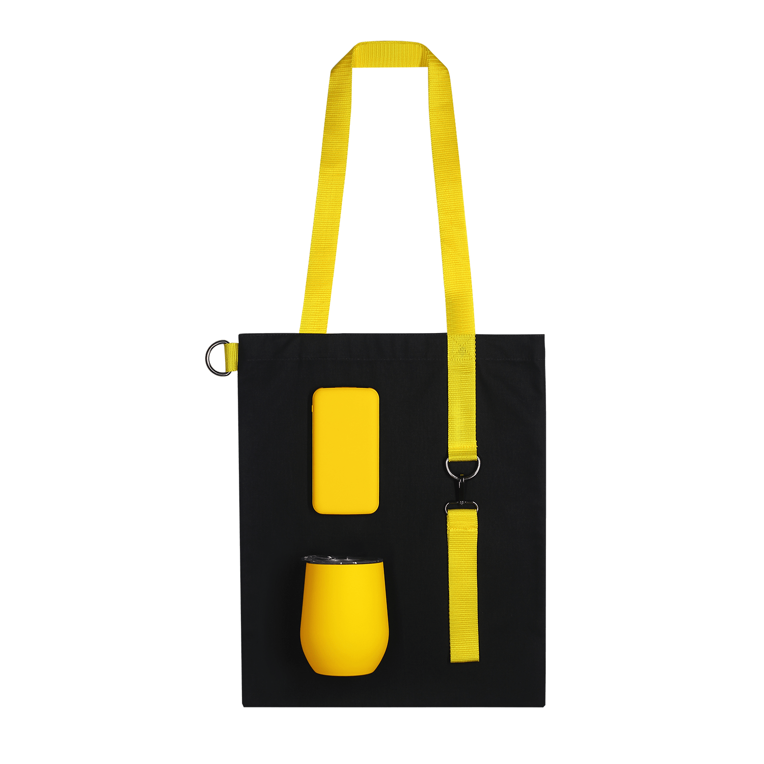 Набор Cofer Bag 10000 (жёлтый с чёрным)-0