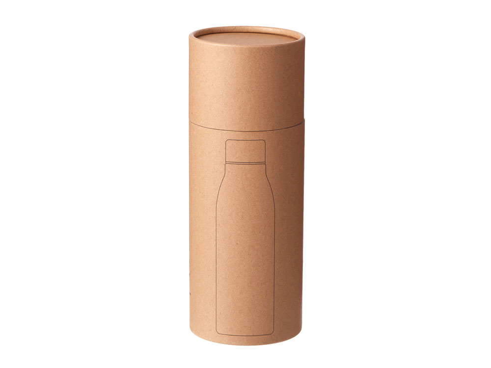 Вакуумная термобутылка Brottle, белый-5