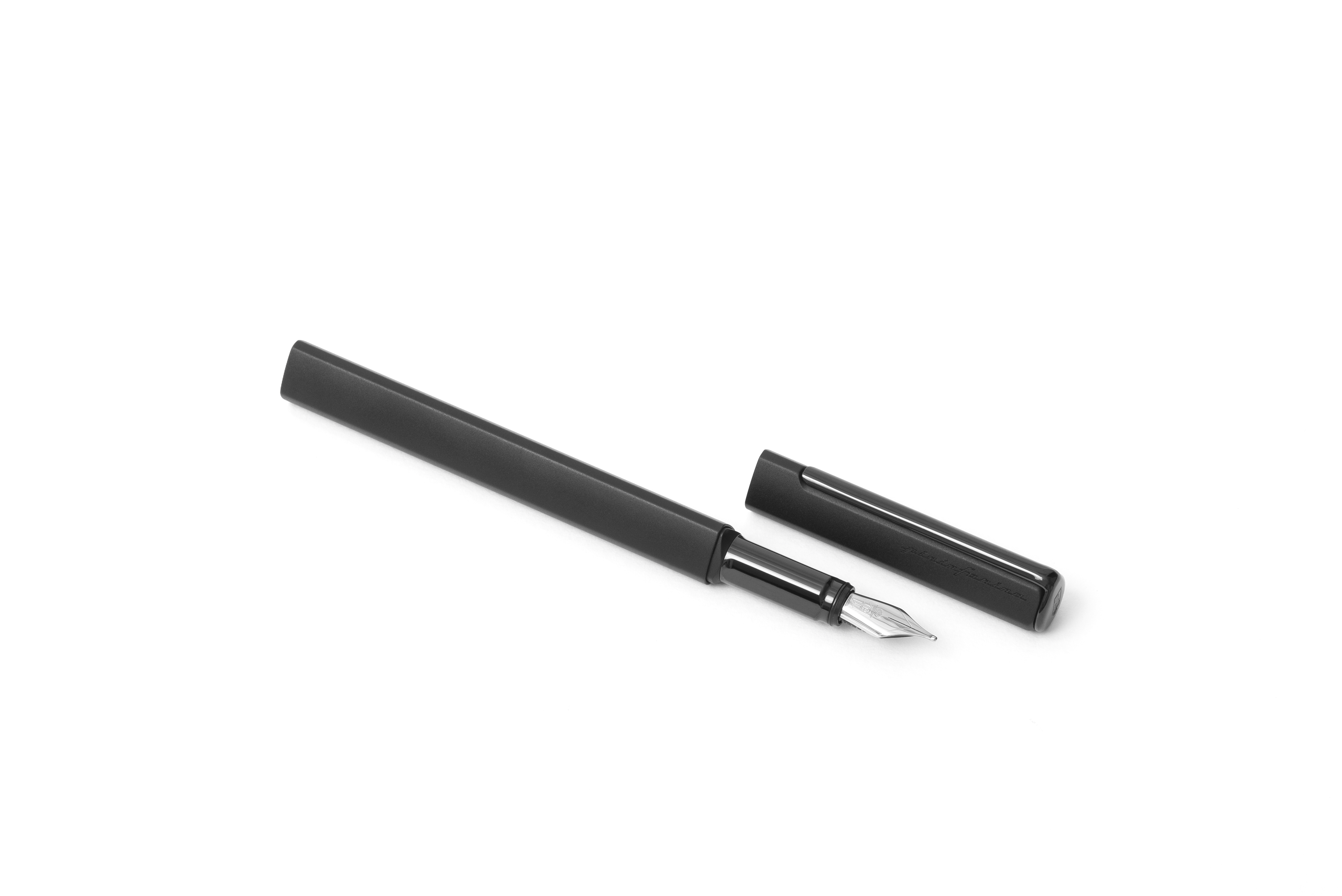 Перьевая ручка Pininfarina PF One BLACK-0