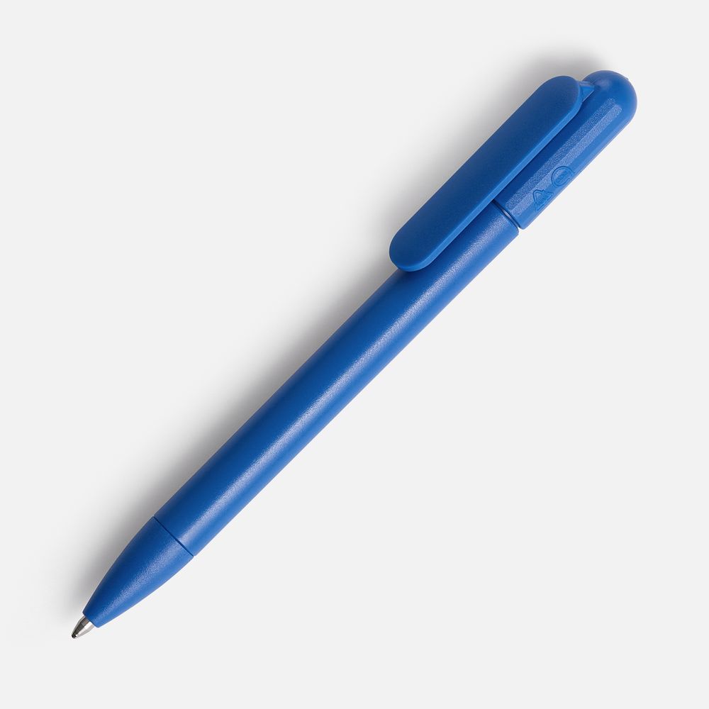 Ручка шариковая Prodir DS6S TMM, синяя-0