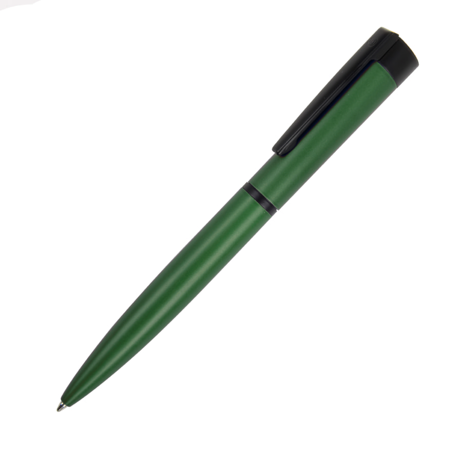 Ручка шариковая ELLIPSE, зеленый-0