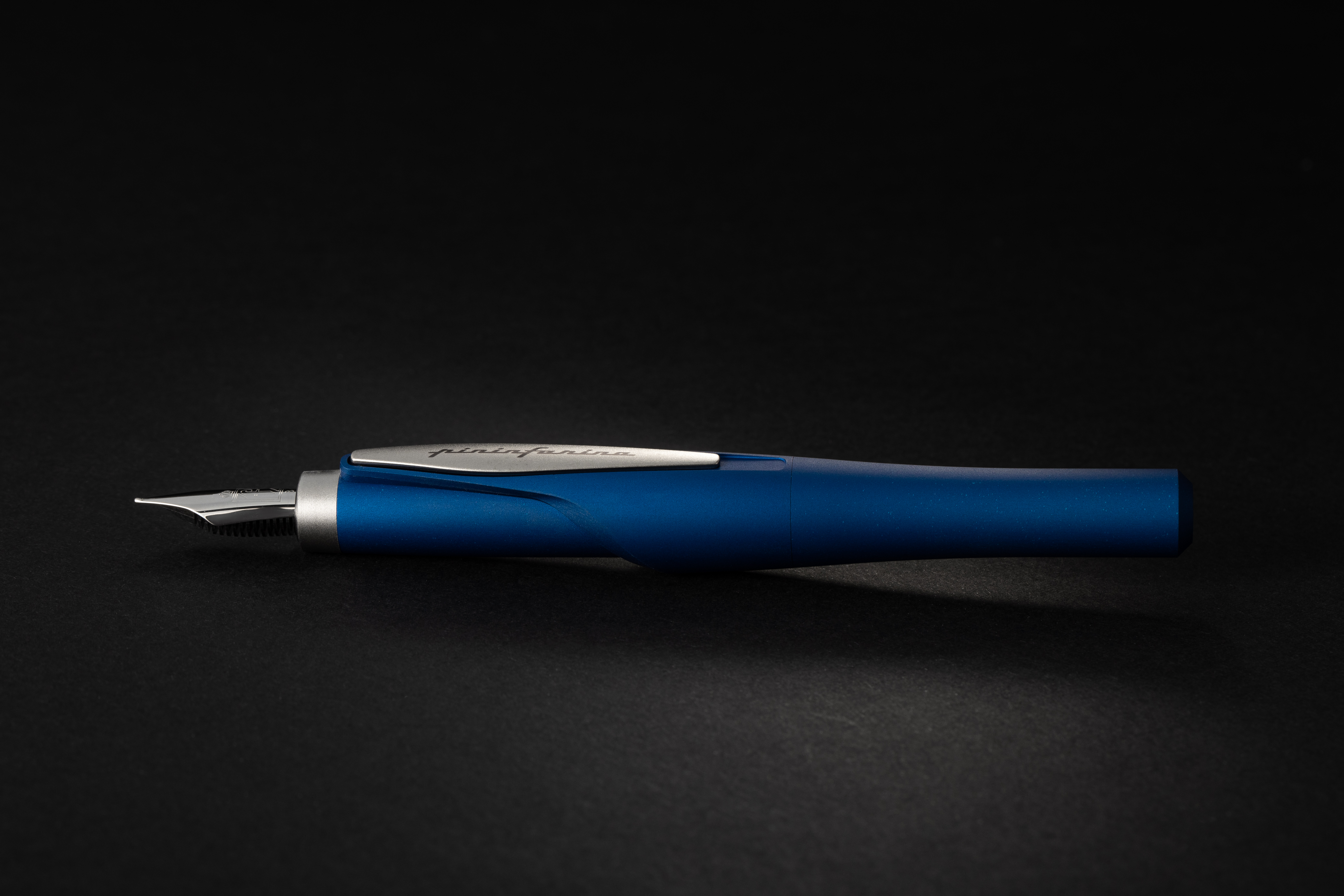 Перьевая ручка Pininfarina PF Novanta BLUE -5