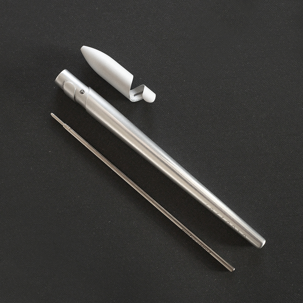 Шариковая ручка Pininfarina Sostanza SILVER-4