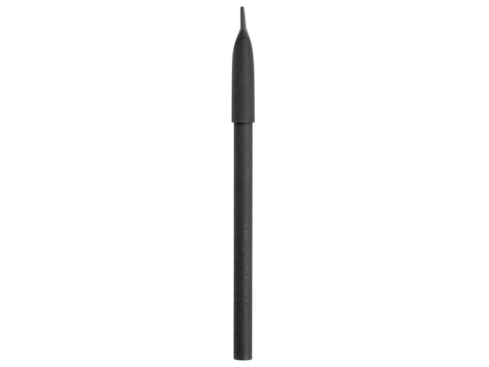 Вечный карандаш из переработанной бумаги Recycled pencil, черный-2