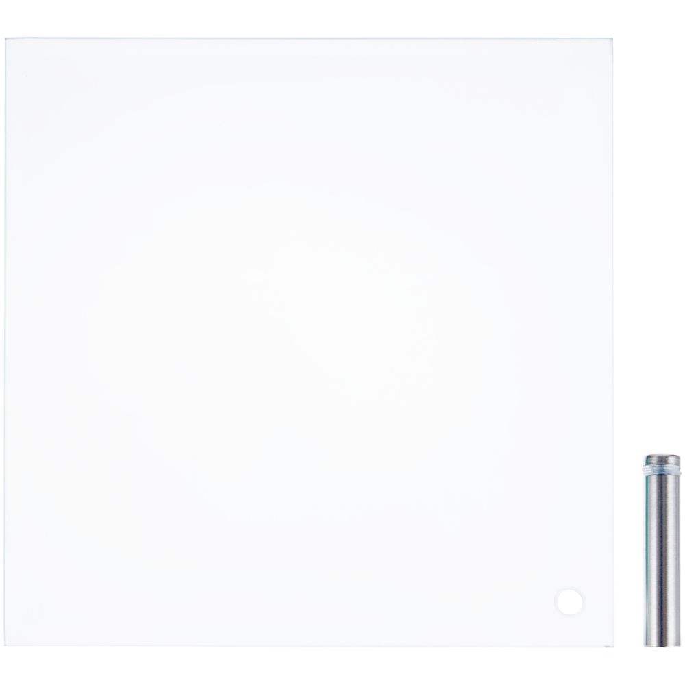 Плакетка Pictory Stand, прозрачная-4