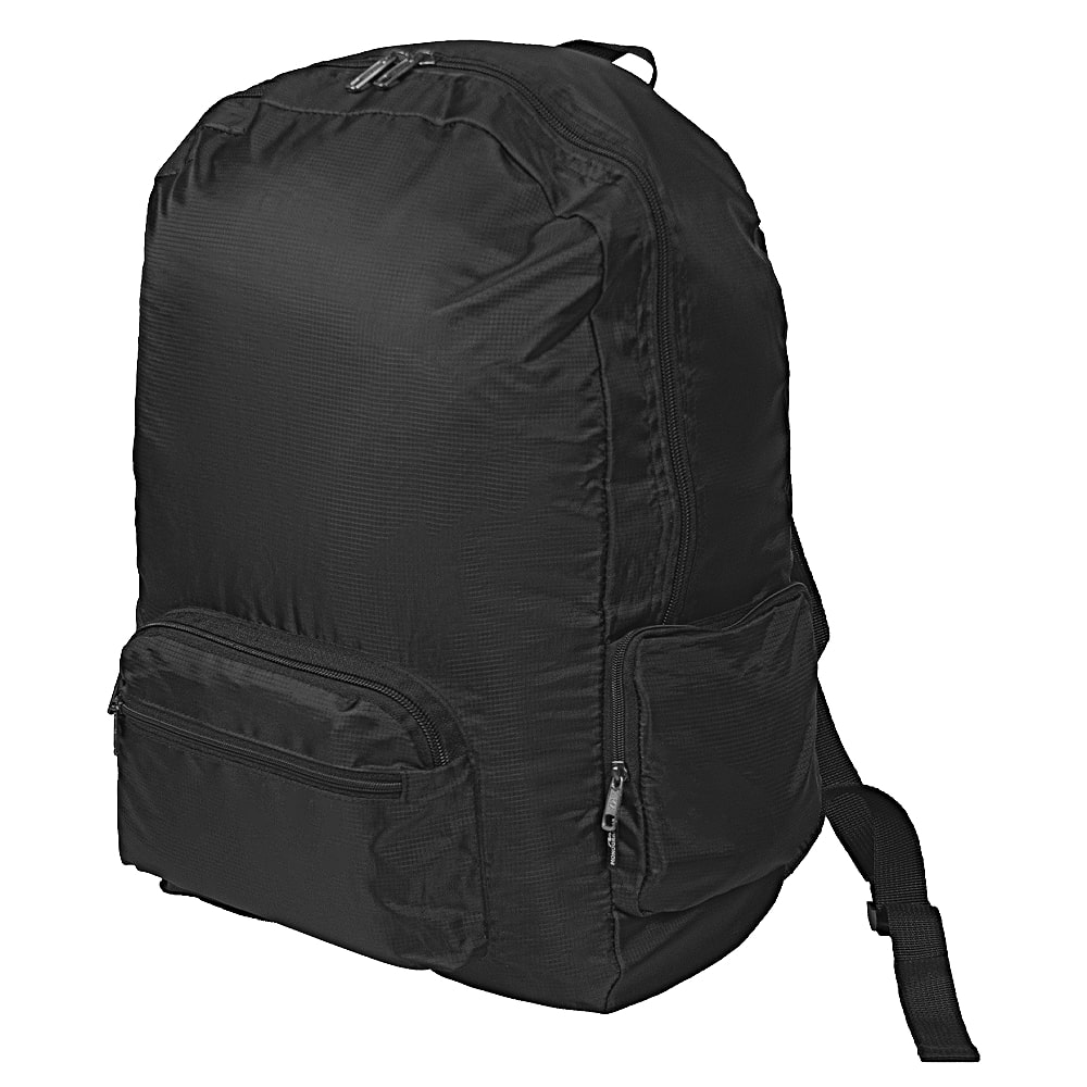 Рюкзак складной Comfort Travel Portable, Чёрный-0