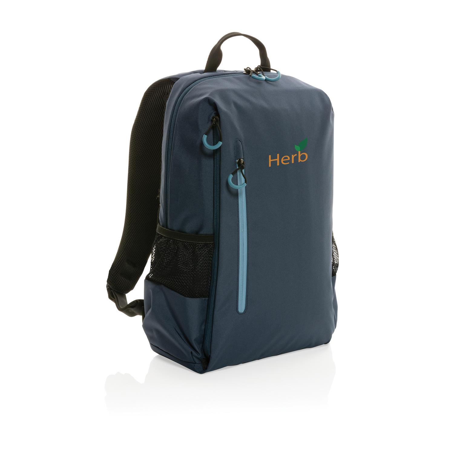 Рюкзак для ноутбука Impact Lima из rPET AWARETM, RFID, 15.6"-8