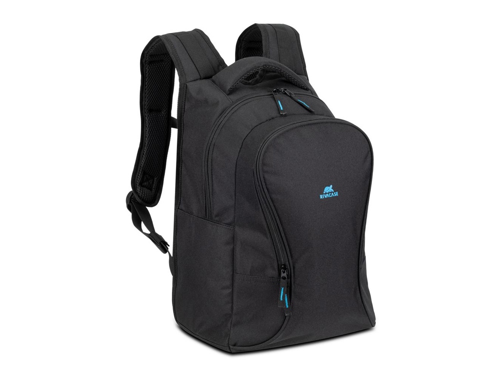 RIVACASE 5565 black Лёгкий городской рюкзак, 22л /12-0
