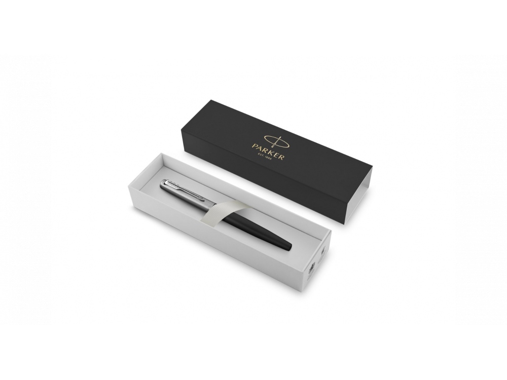 Перьевая ручка Parker Jotter Core 2018 Bond Street Black CT-1