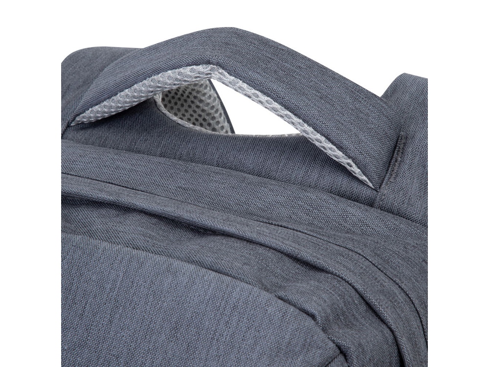 RIVACASE 7562 dark grey рюкзак для ноутбука 15.6, темно-серый-11