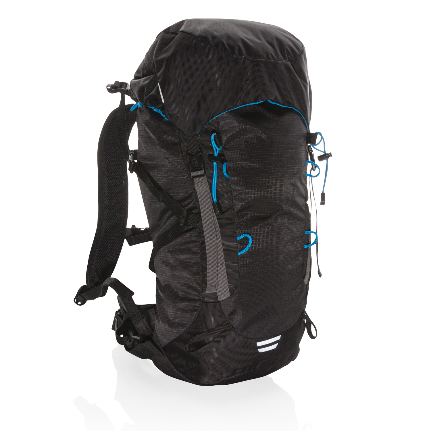 Большой походный рюкзак Explorer, 40 л (без ПВХ)-0