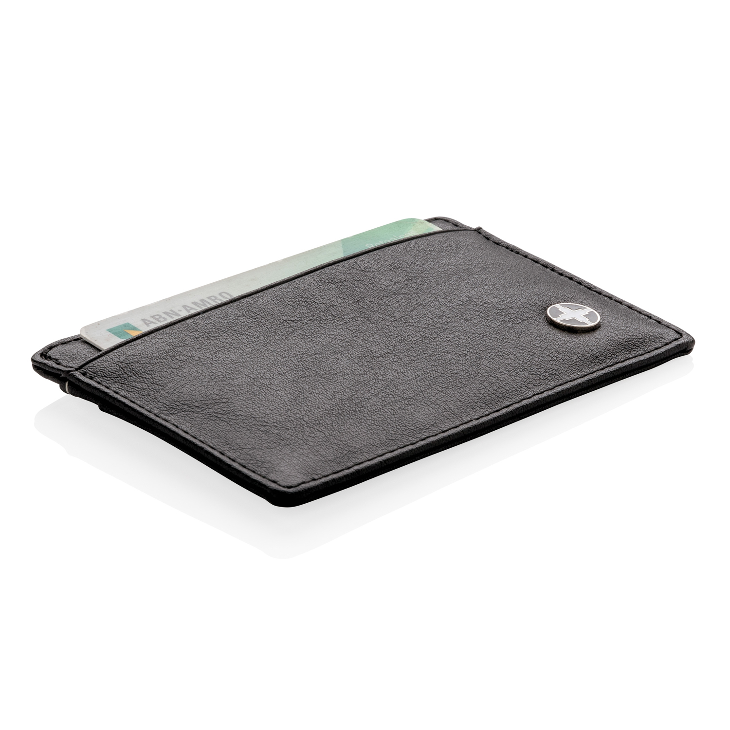Бумажник Swiss Peak с защитой от сканирования RFID-0
