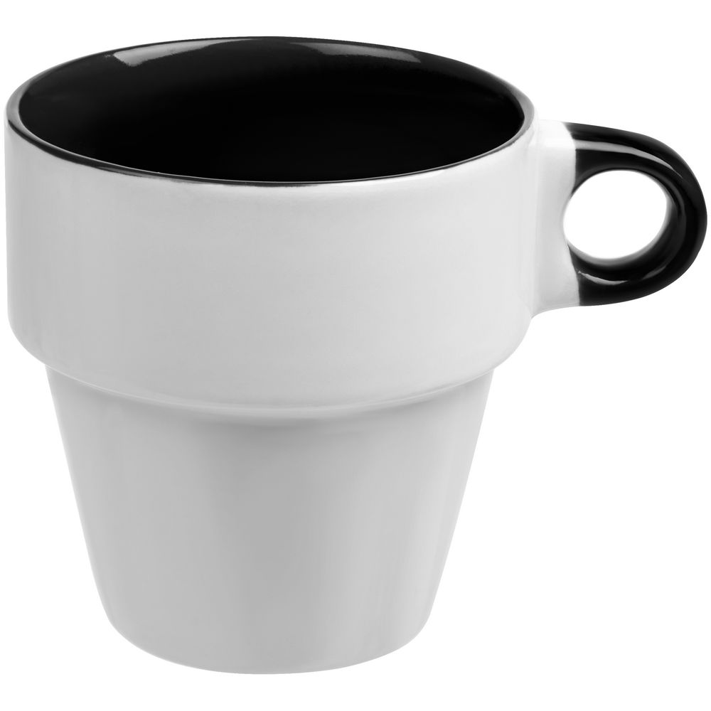 Кружка Inset, черная-0