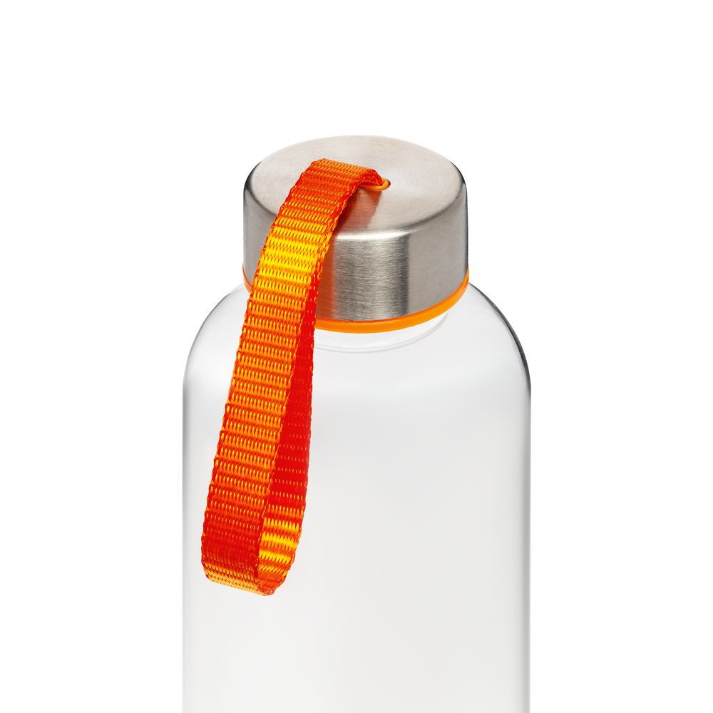 Бутылка Gulp, оранжевая-4