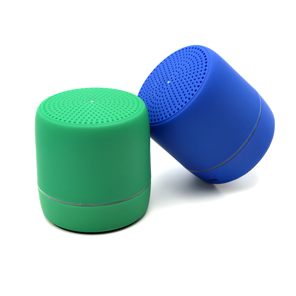 Беспроводная Bluetooth колонка Bardo, Зелёный-3
