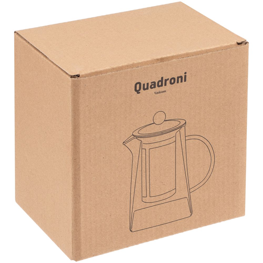 Чайник Quadroni-5
