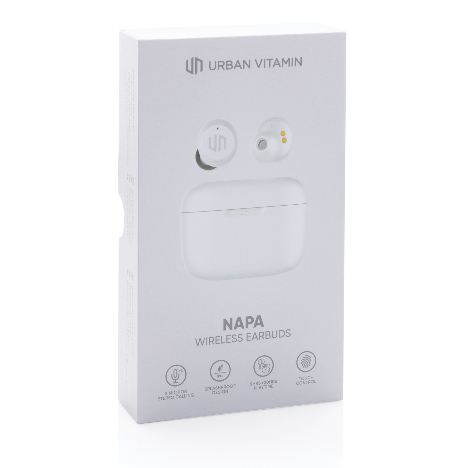 Беспроводные наушники Urban Vitamin Napa-17