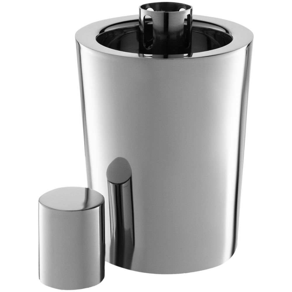 Масляная лампа Tarcia, серебристая-1