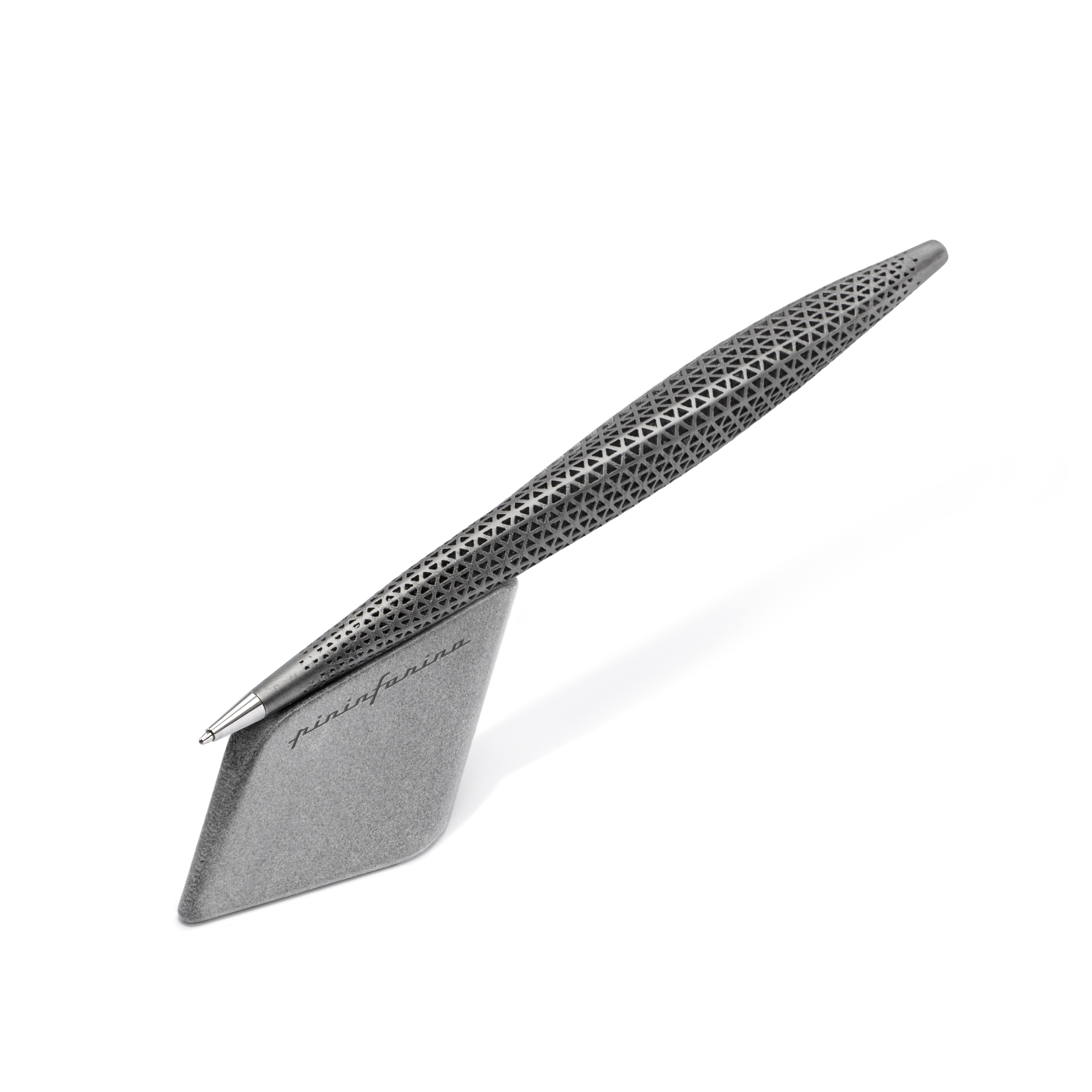 Шариковая ручка Pininfarina Speedform TITANIUM-0