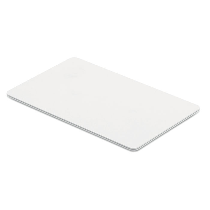 Карта RFID, белый-0
