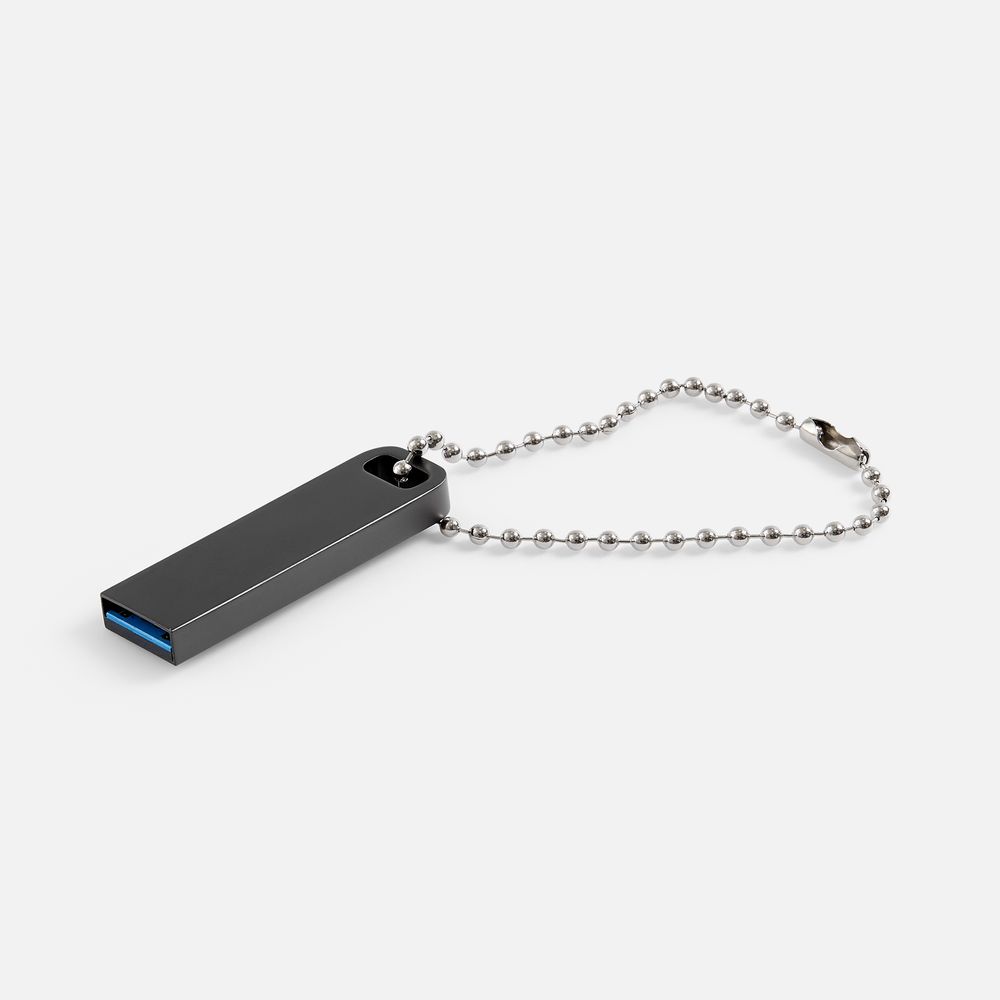Флешка Big Style Black, USB 3.0, 64 Гб-2