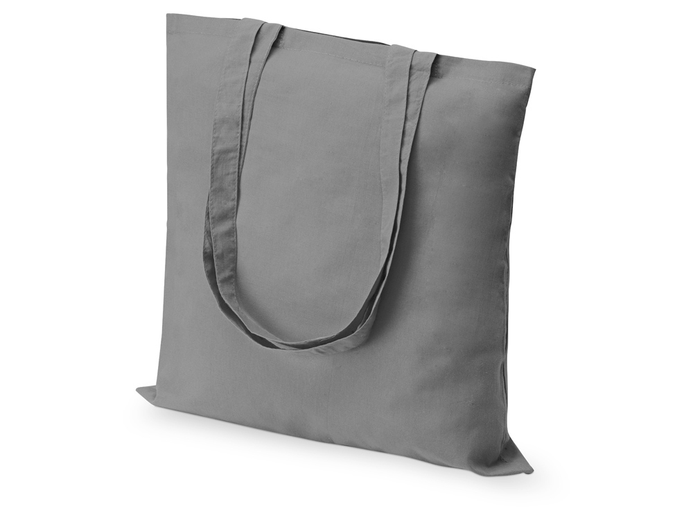 Сумка из хлопка Carryme 105, серый-0