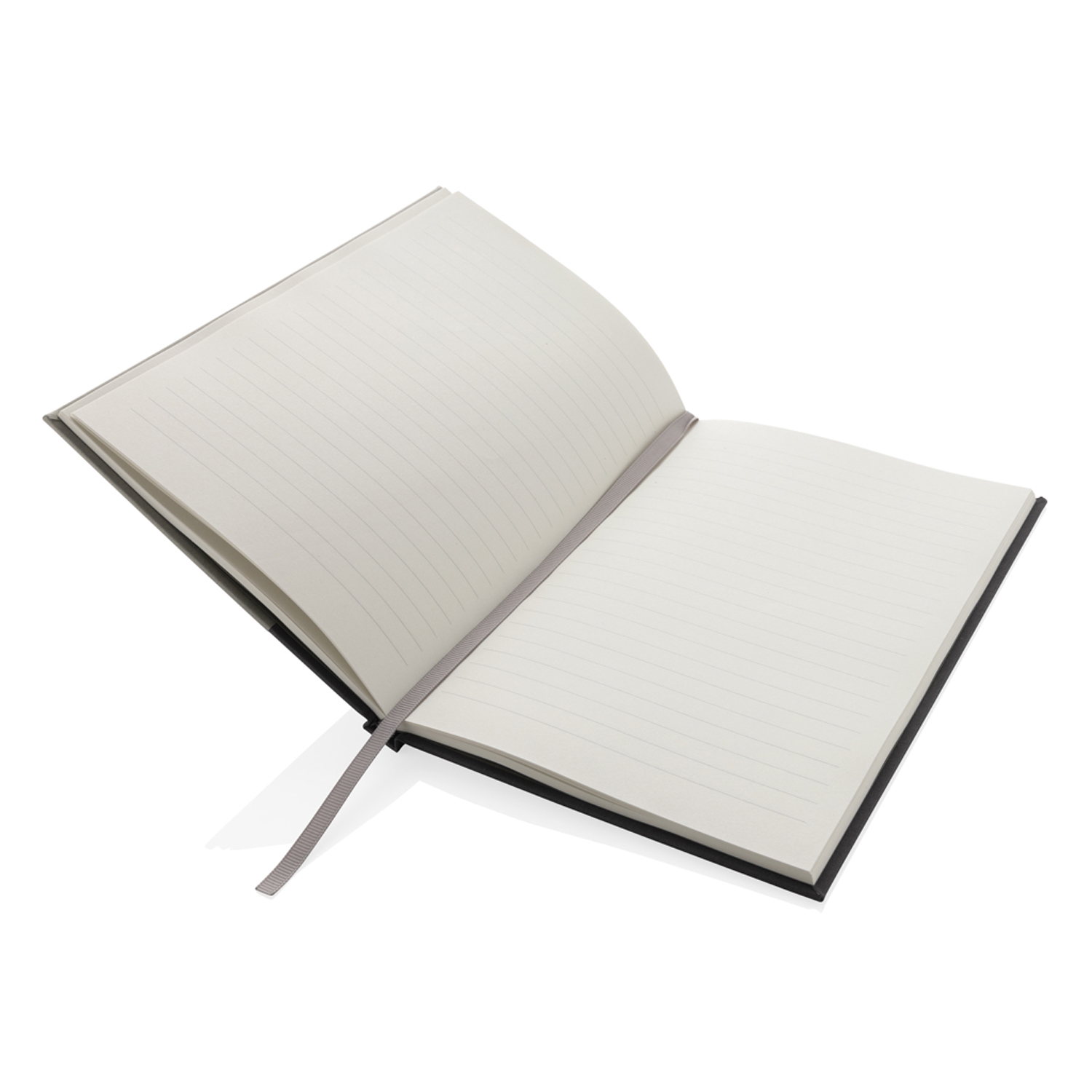 Блокнот Words из rPET и переработанной бумаги GRS, 80 г/м²-2