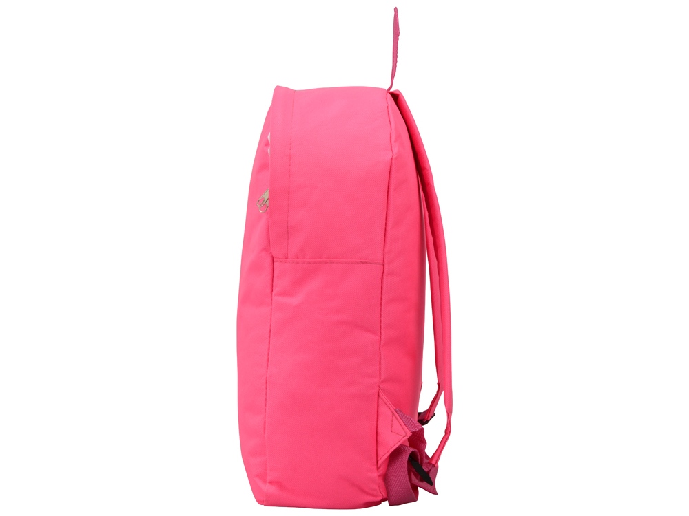 Рюкзак Sheer, неоновый розовый-3