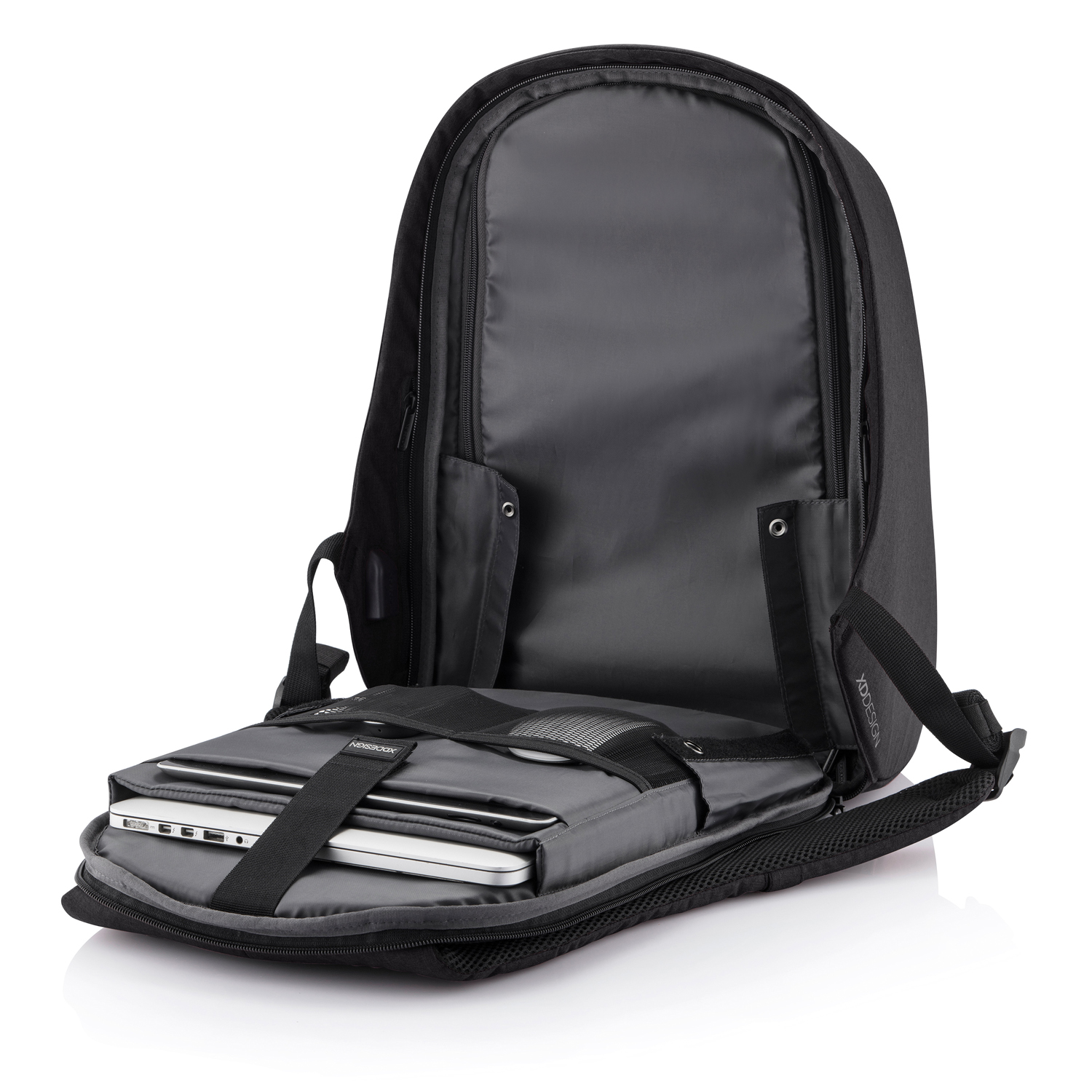 Антикражный рюкзак Bobby Hero Regular-12