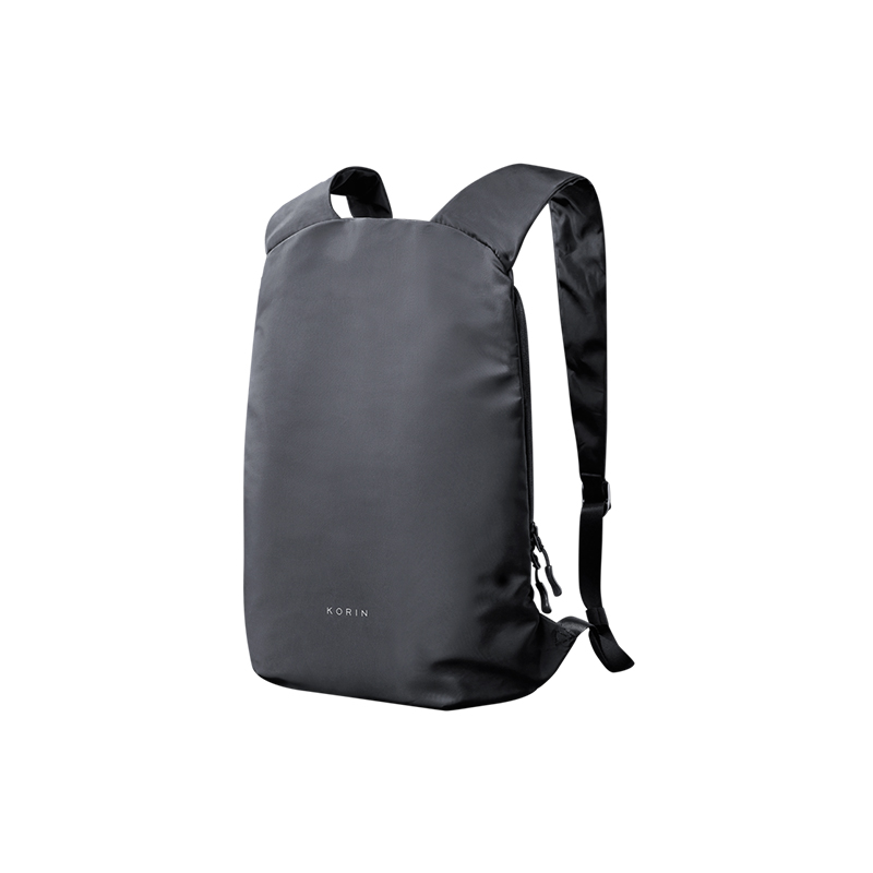 Рюкзак FlexPack Air 46х33х8 см, серый-1