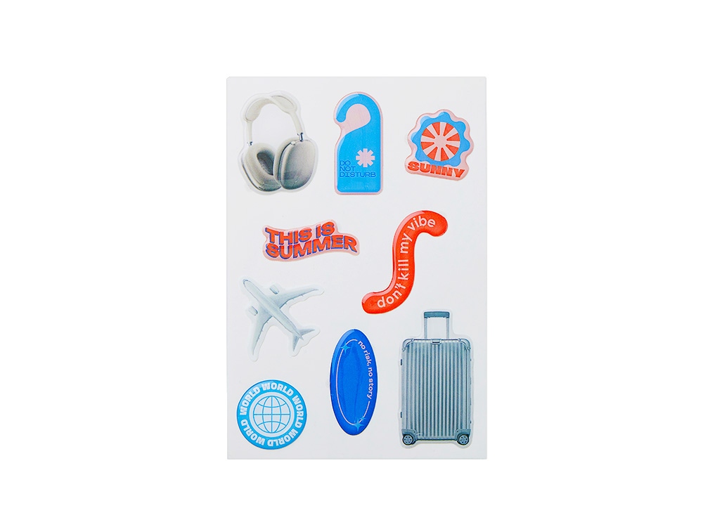 Welcome pack Simple kit, черный-7