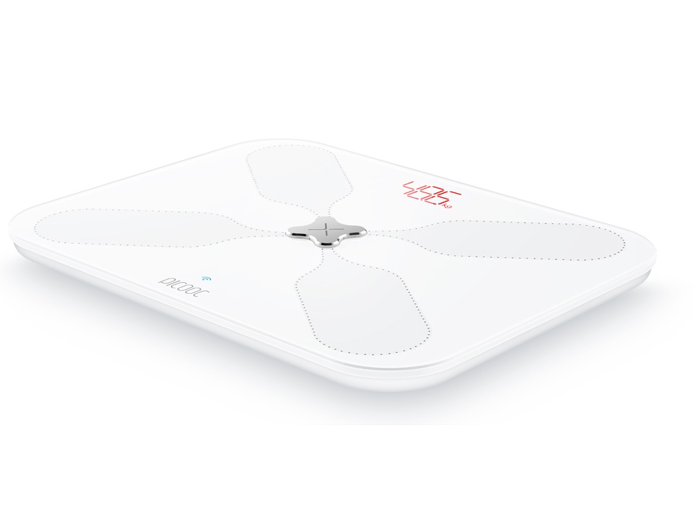 Умные диагностические весы с Wi-Fi Picooc S3 Lite White V2 (6924917717353), белый-1